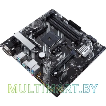 Материнская плата ASUS Prime B450M-A II картинка 3
